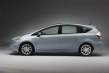 Toyota Prius V: nuevo monovolumen híbrido