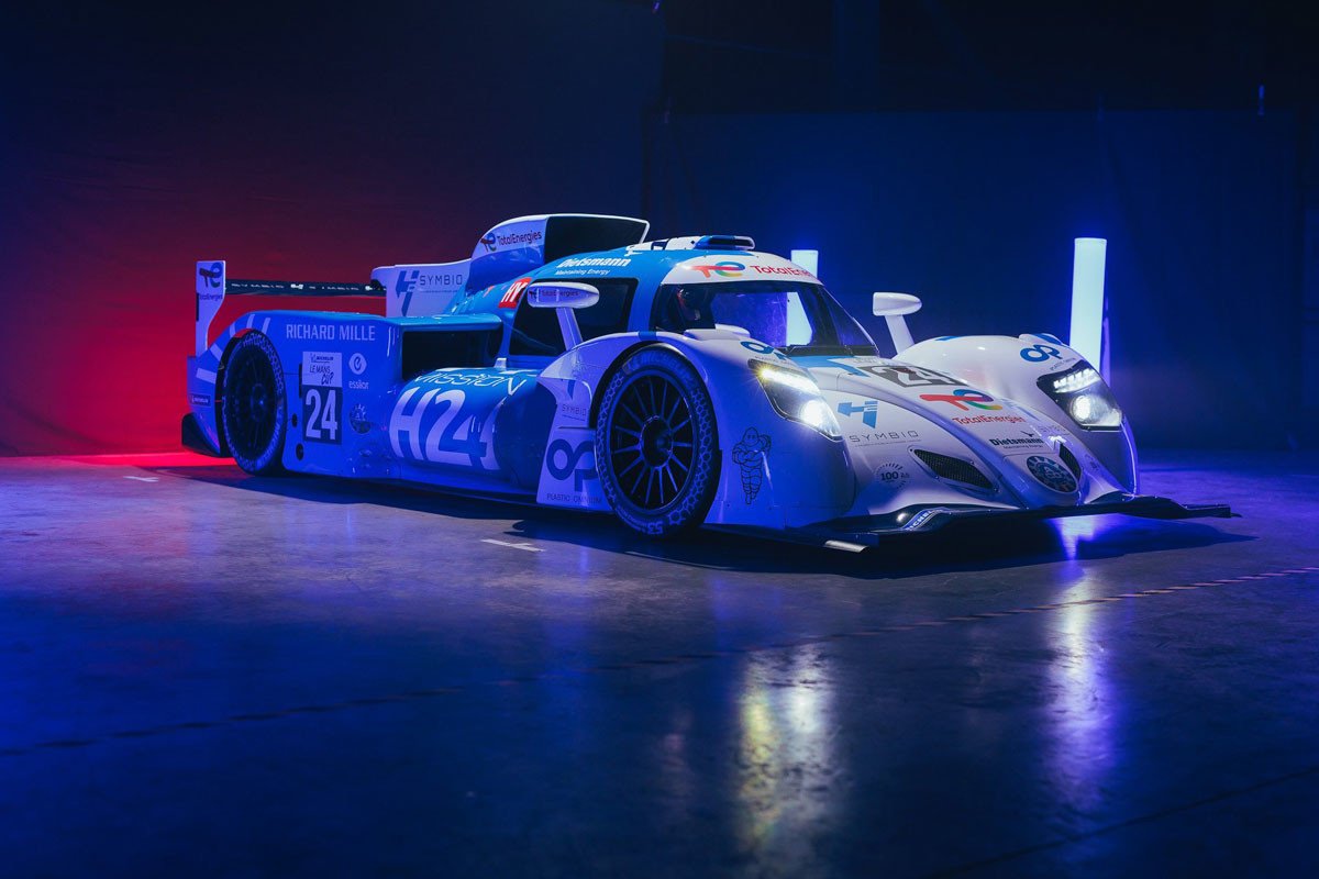 michelin missionh24