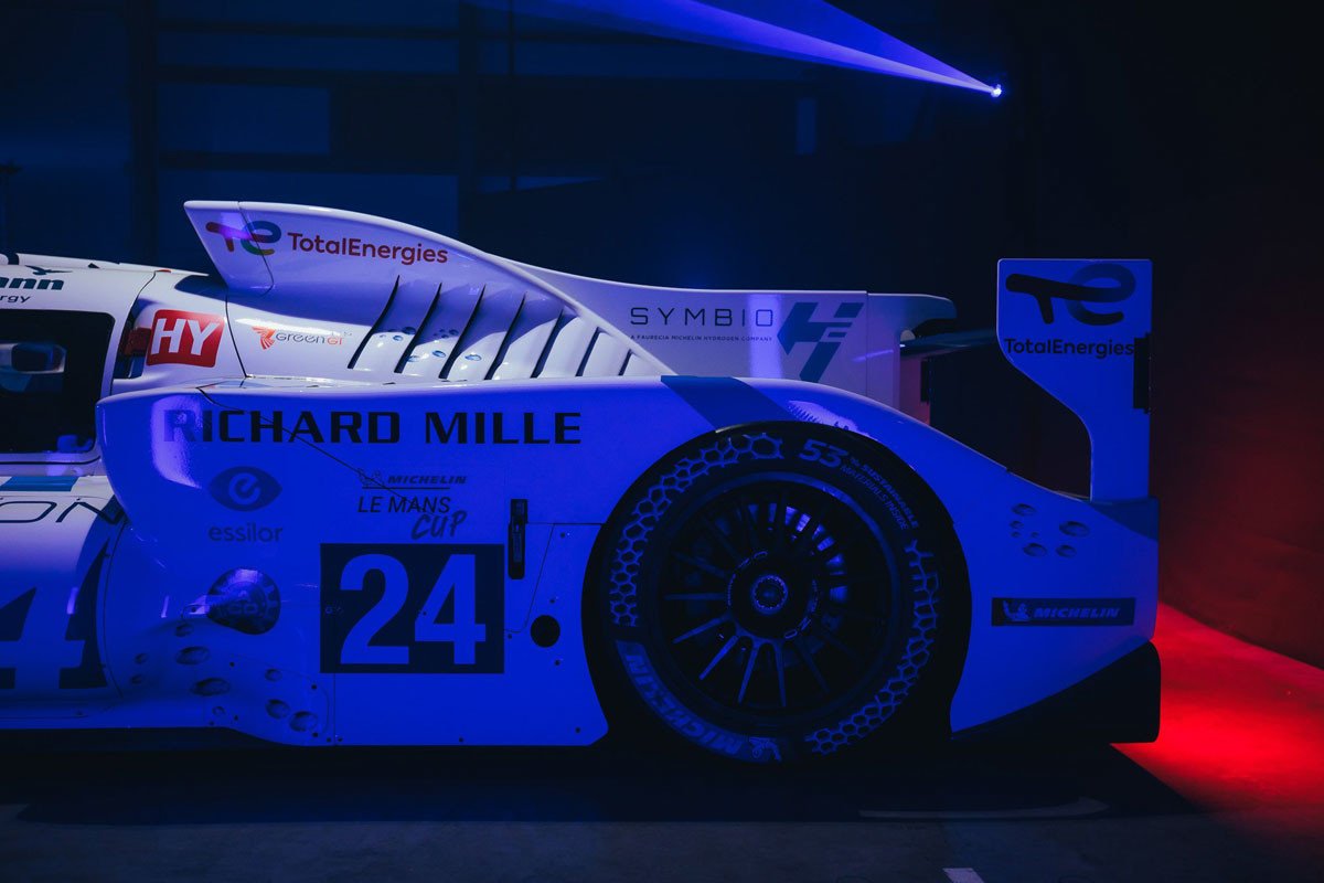 michelin missionh24