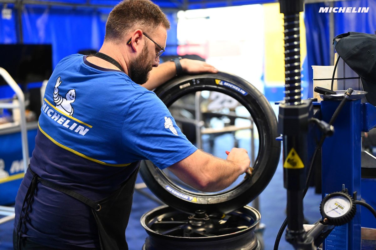 michelin motoe