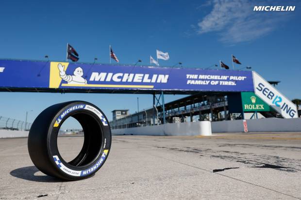 Cómo Michelin usa la competición para desarrollar sus futuros neumáticos sostenibles