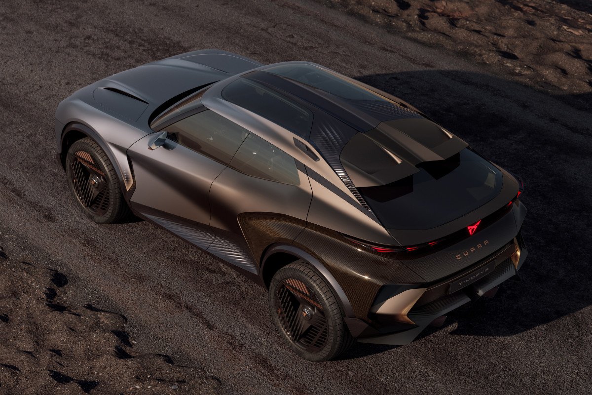 CUPRA Tindaya