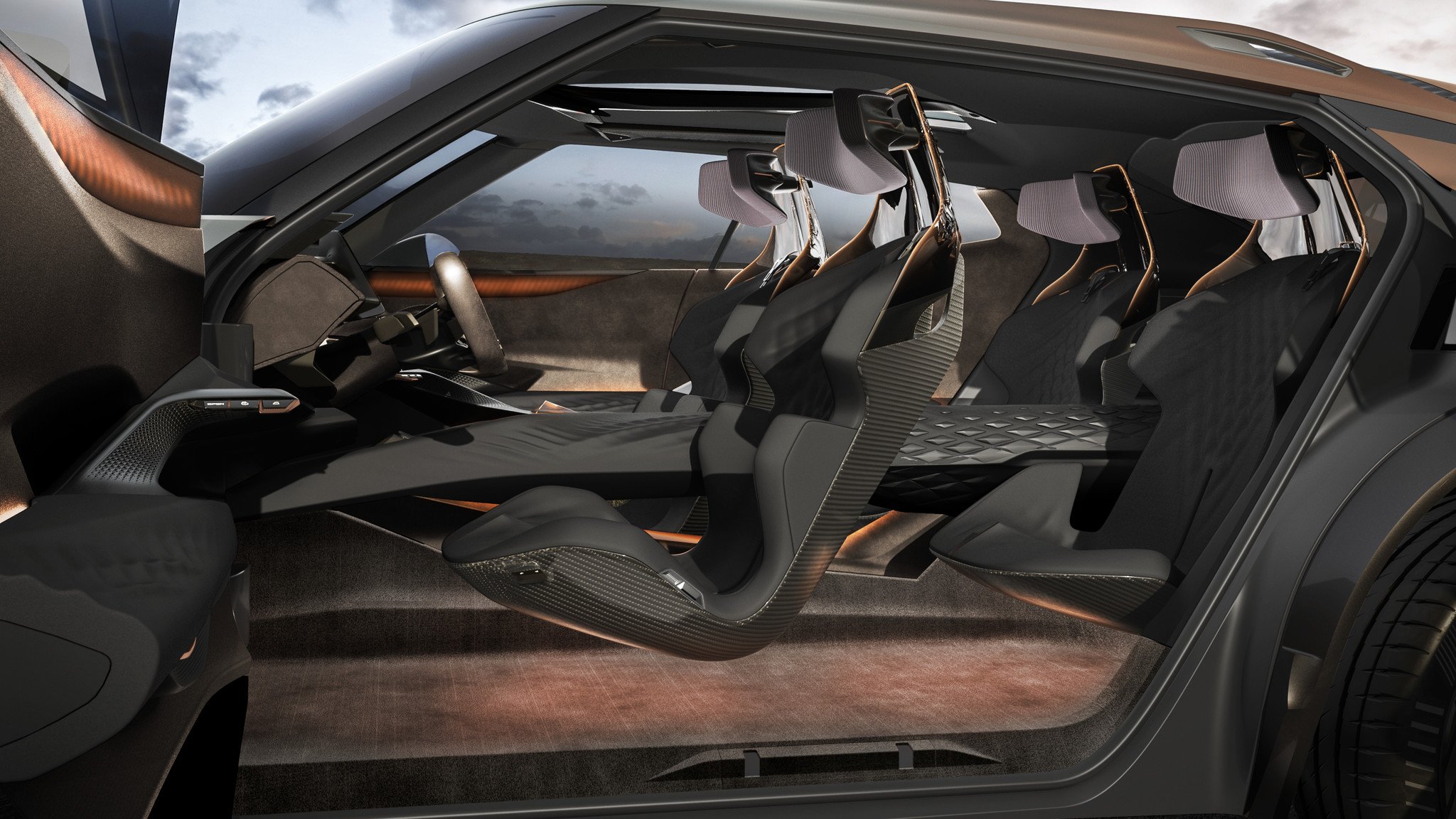 CUPRA Tindaya