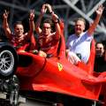 Fernando Alonso es un tipo duro, y el asiento de un F1 es vital