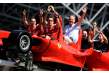 Fernando Alonso es un tipo duro, y el asiento de un F1 es vital