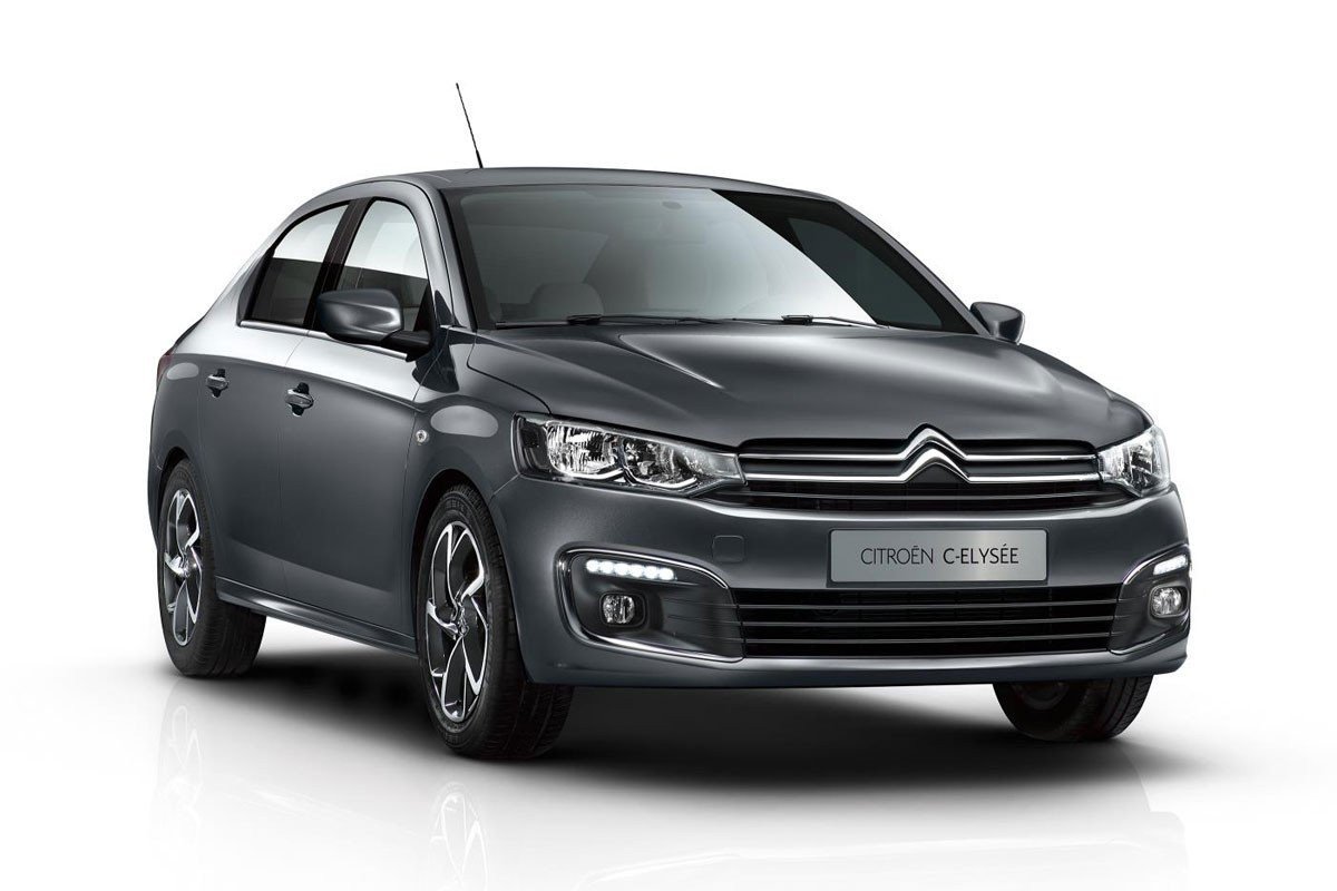 Nuevo Citroën C-Elysée, renovado por dentro y por fuera