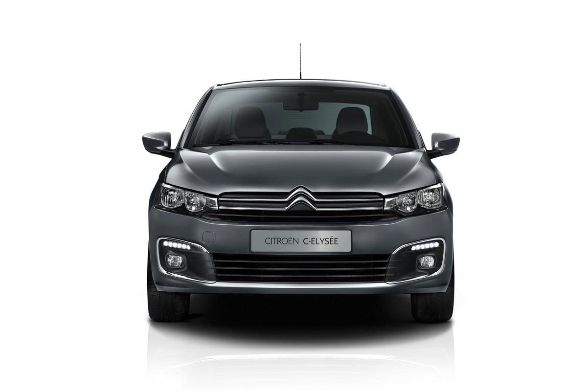 Nuevo Citroën C-Elysée, renovado por dentro y por fuera