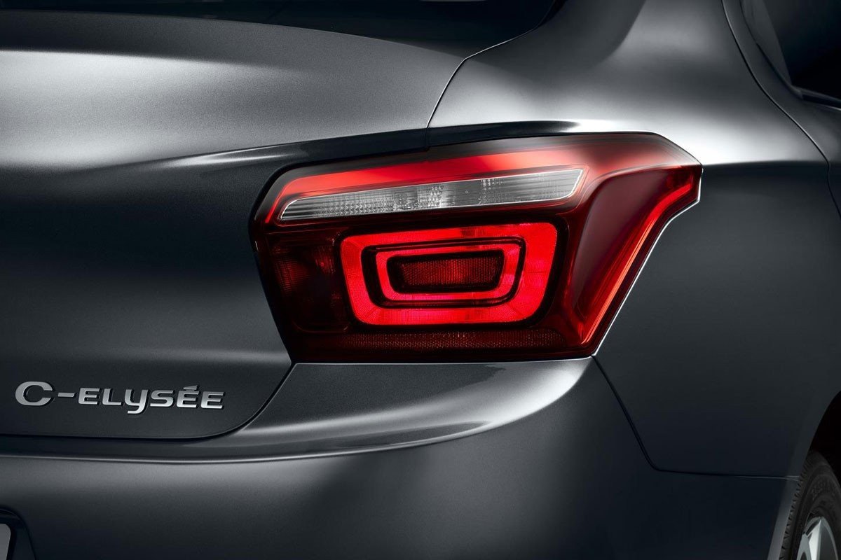 Nuevo Citroën C-Elysée, renovado por dentro y por fuera