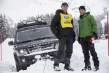Mejores coches para invierno