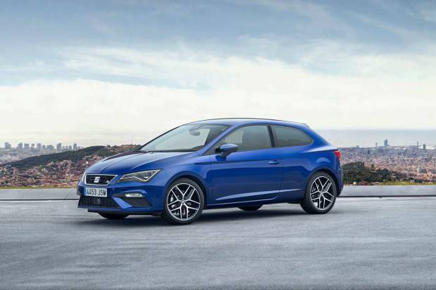 Ranking de los coches más vendidos a mitad de 2018