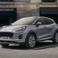 Nuevo Ford Puma Titanium X, el tope de gama