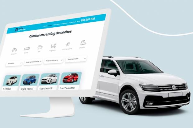 El renting de coches a particulares, una buena opción de compra ante un panorama incierto