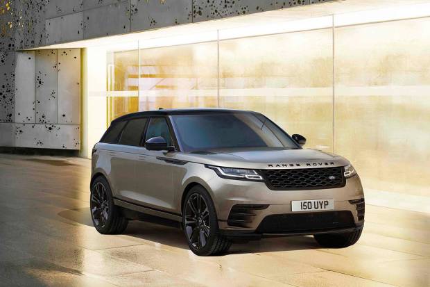 Range Rover Velar, ahora electrificado y más exquisito
