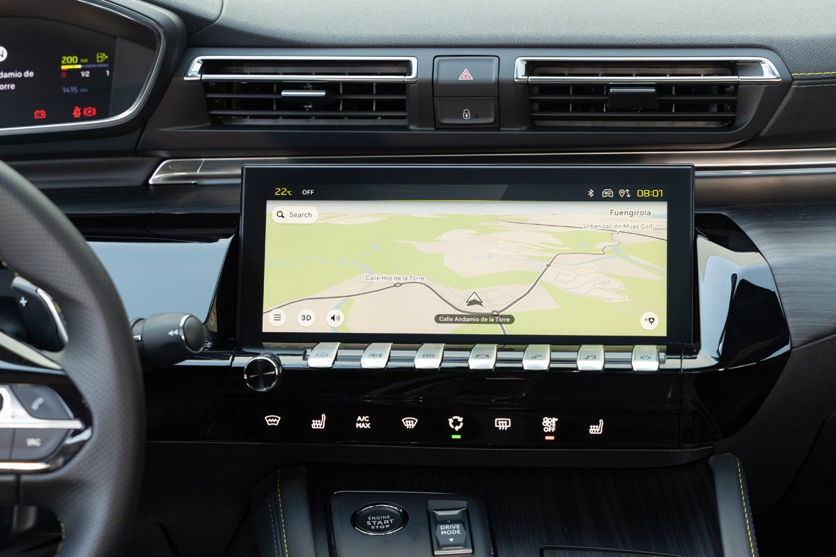 Prueba Peugeot 508 PSE: deportividad híbrida a la francesa