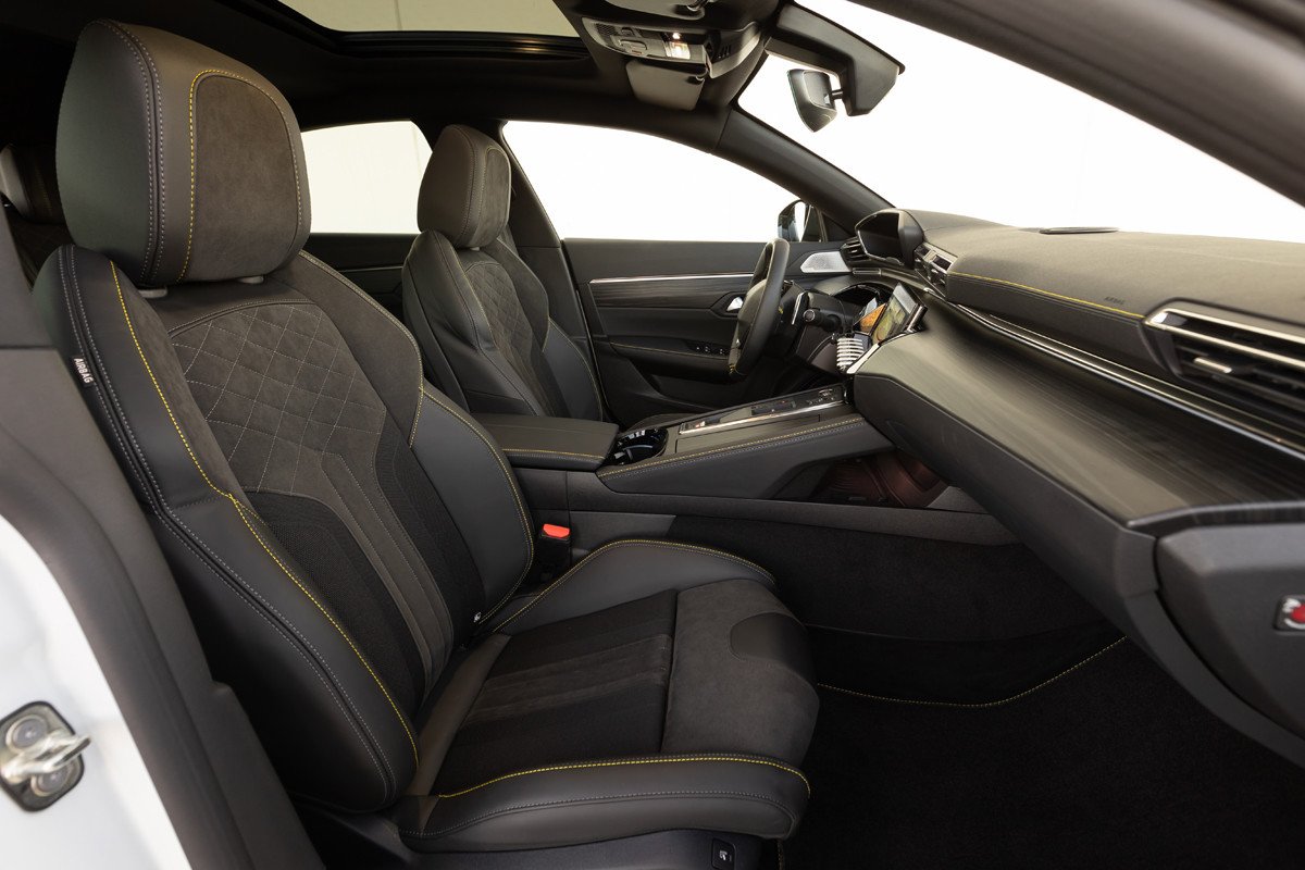 Prueba Peugeot 508 PSE: deportividad híbrida a la francesa