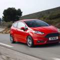 Prueba: Ford Fiesta ST y Focus ST en circuito
