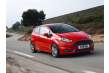 Prueba: Ford Fiesta ST y Focus ST en circuito