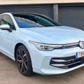 Prueba Volkswagen Golf PHEV: 204 CV, edición 50 Aniversario y etiqueta CERO 