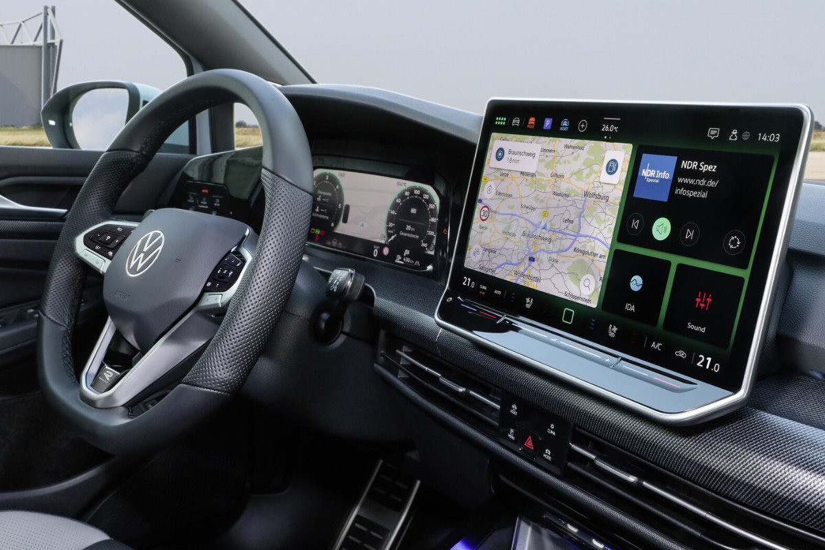 Volkswagen Golf PHEV