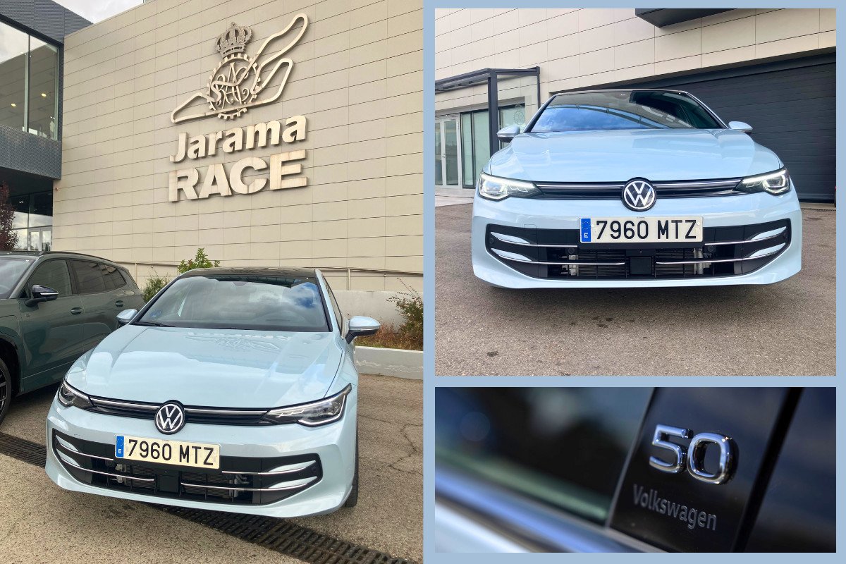 Volkswagen Golf PHEV