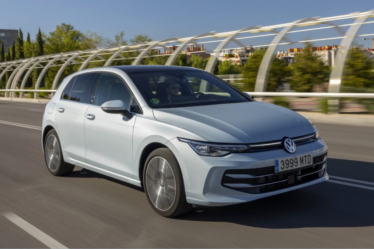 Volkswagen Golf PHEV