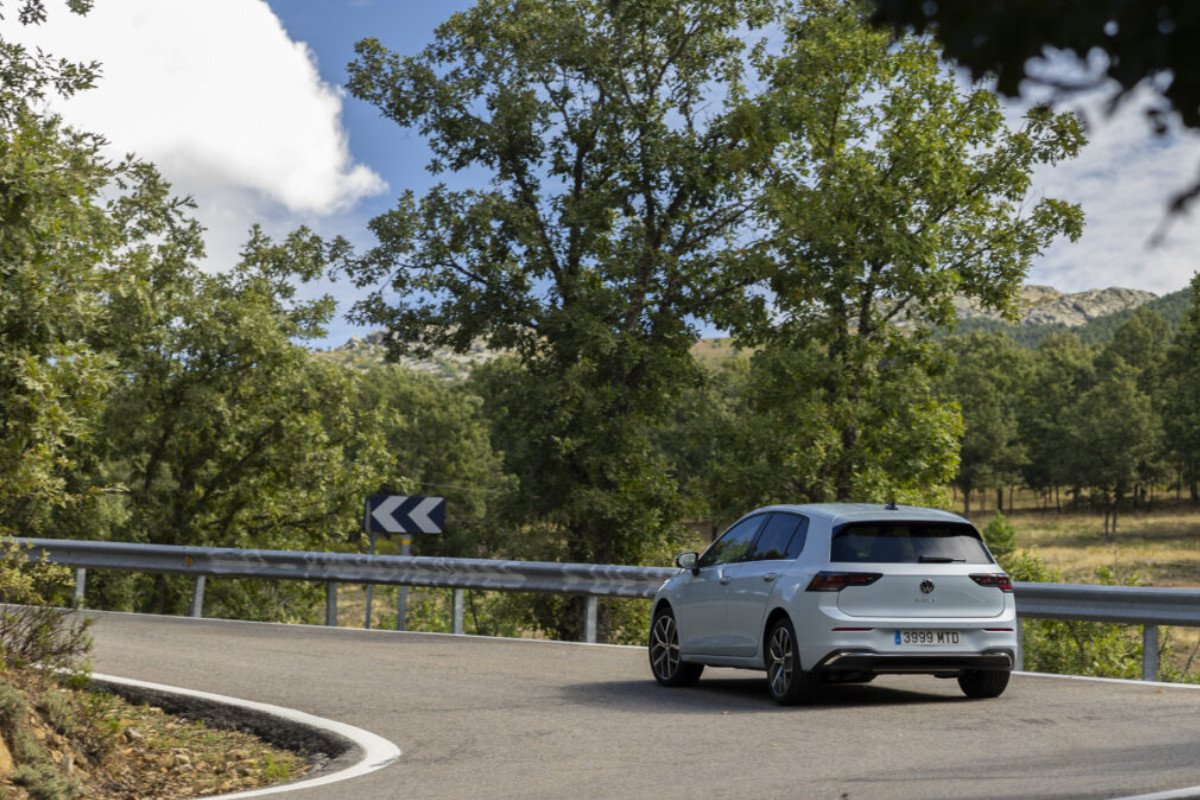 Volkswagen Golf PHEV