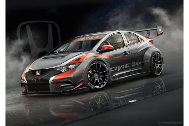 WTCC: Mundial de Turismos, Honda juega duro