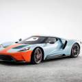 Nuevo Ford GT 2019 Heritage Edition, el que faltaba para la colección