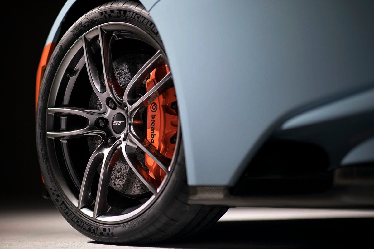 Nuevo Ford GT 2019 Heritage Edition, el que faltaba para la colección