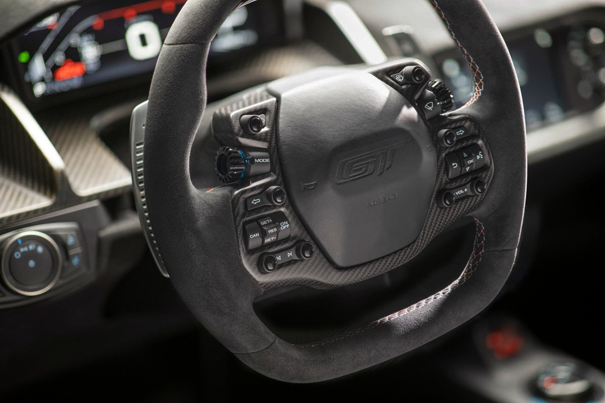 Nuevo Ford GT 2019 Heritage Edition, el que faltaba para la colección