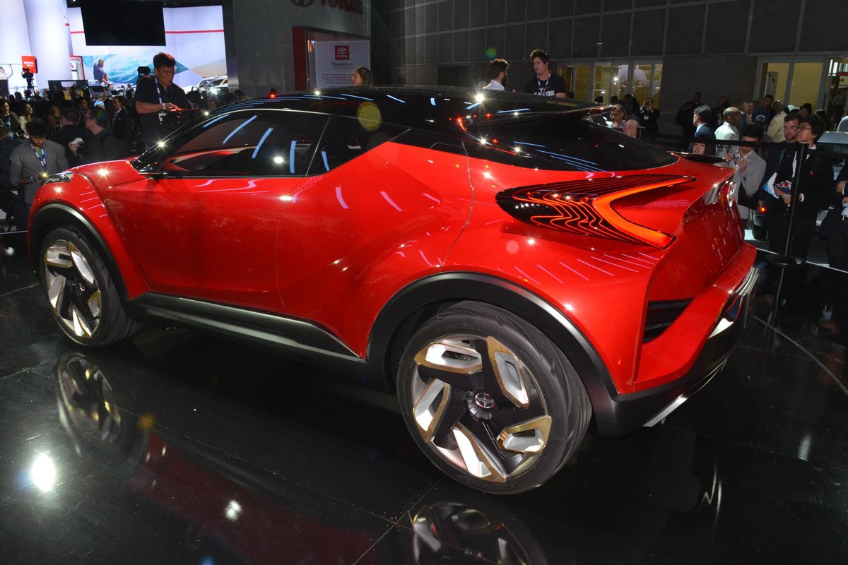 Lo más curioso del Salón de los Ángeles 2015