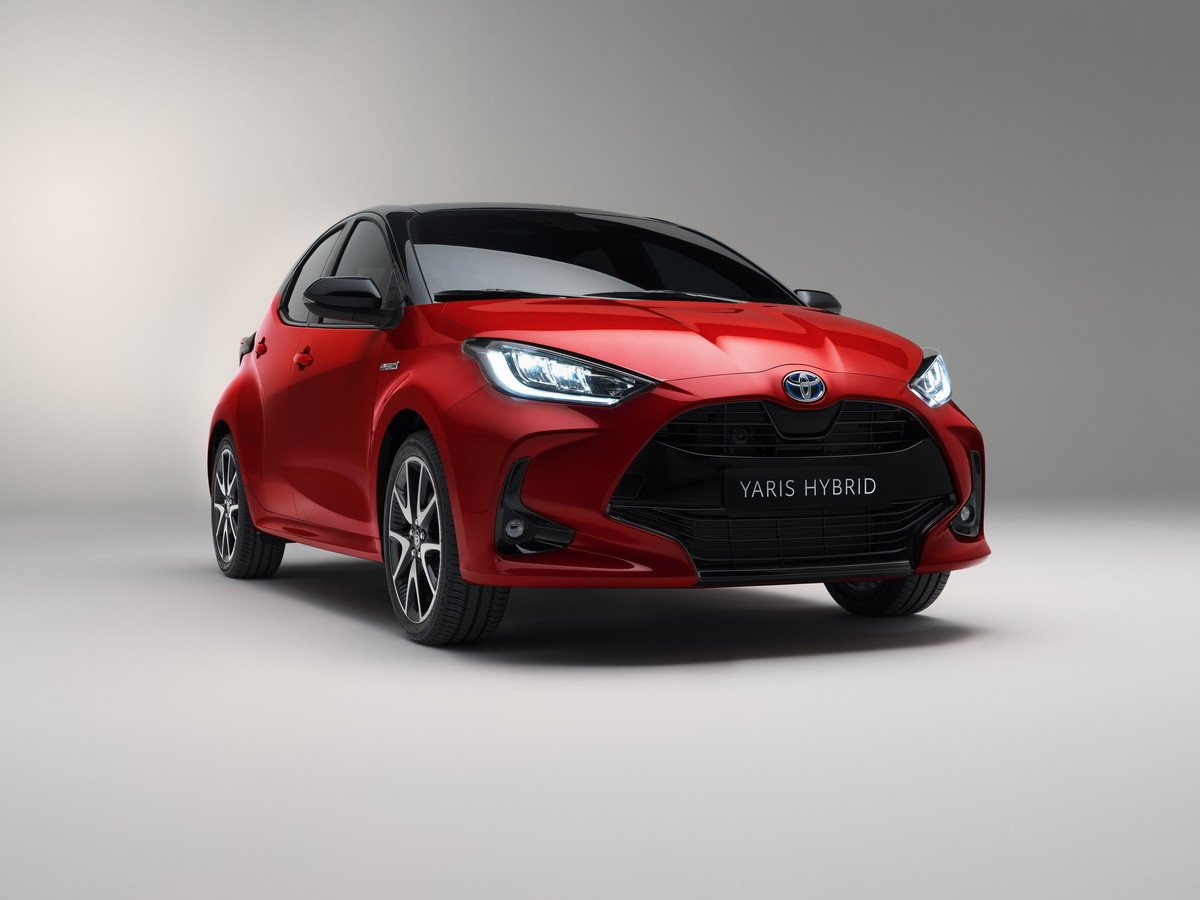 Nuevo Toyota Yaris: nueva plataforma para el urbanita de Toyota