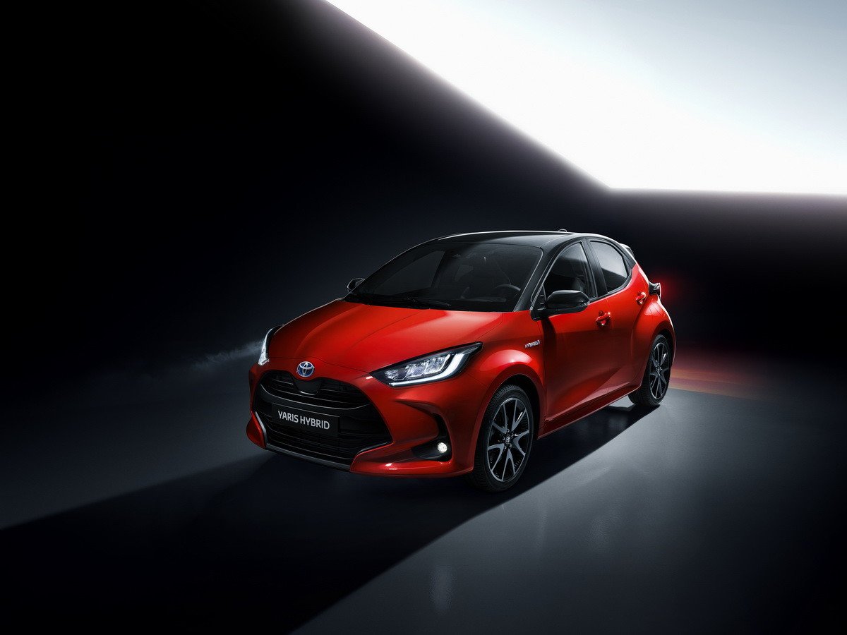 Nuevo Toyota Yaris: nueva plataforma para el urbanita de Toyota