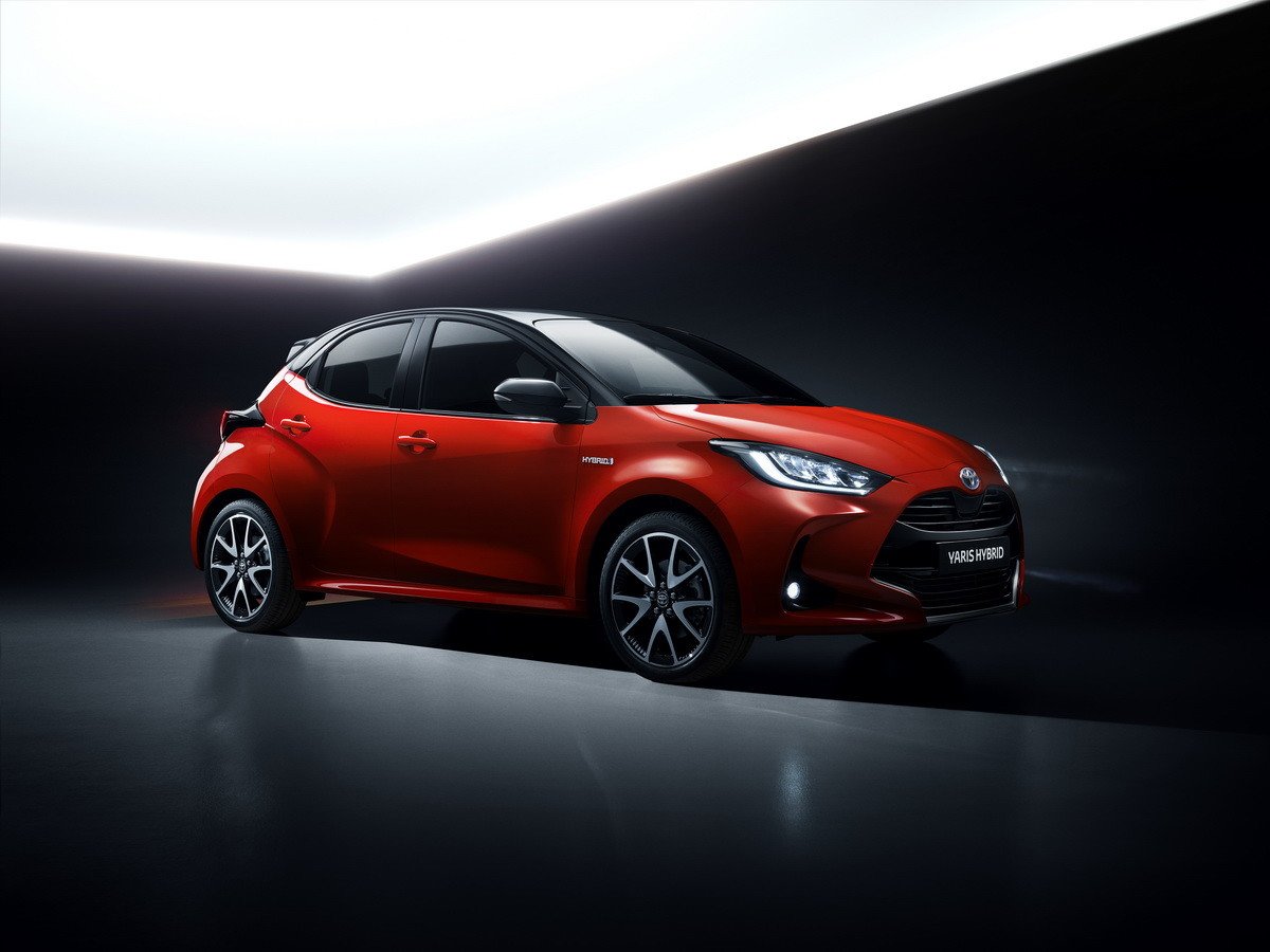 Nuevo Toyota Yaris: nueva plataforma para el urbanita de Toyota