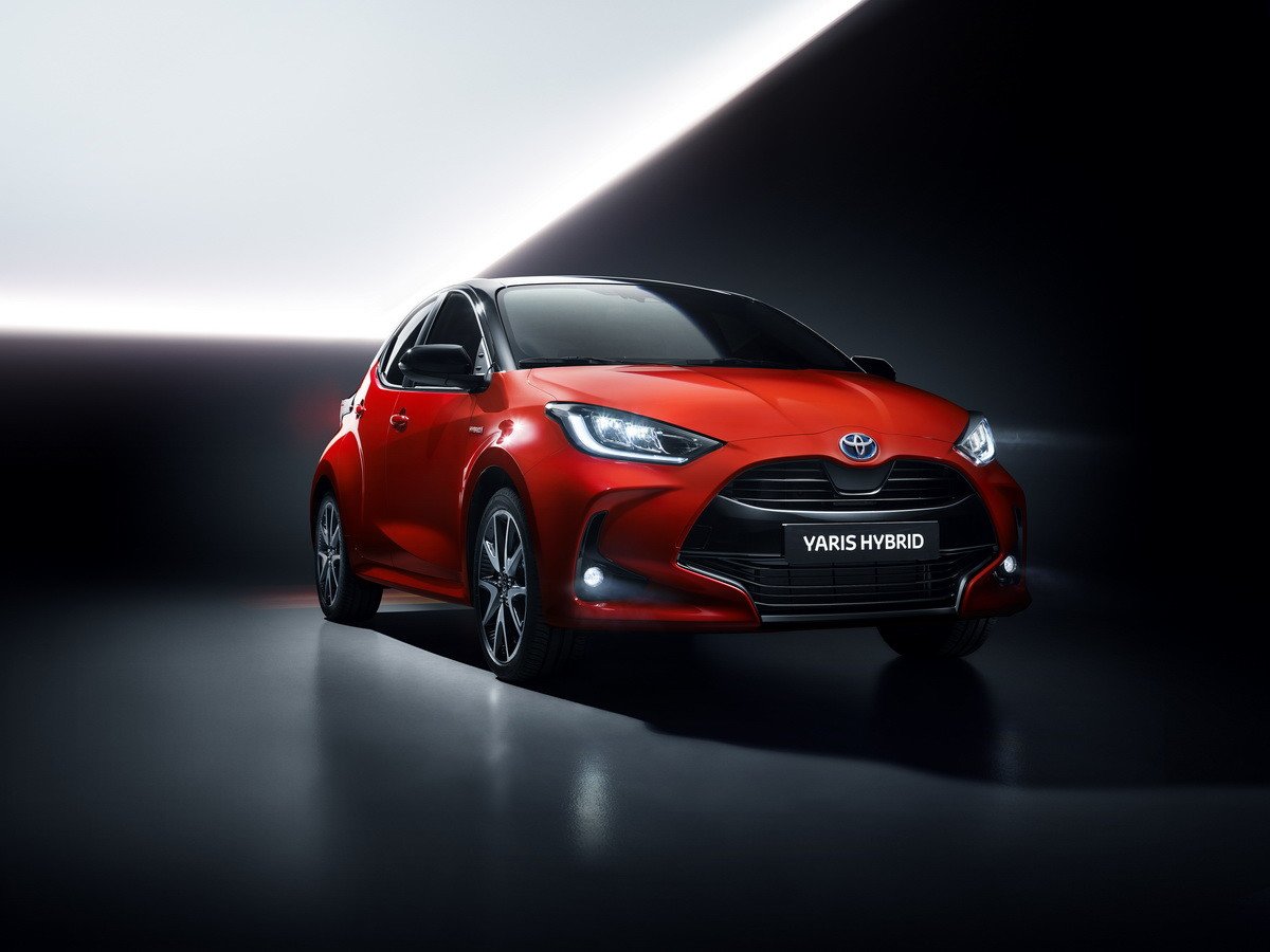 Nuevo Toyota Yaris: nueva plataforma para el urbanita de Toyota