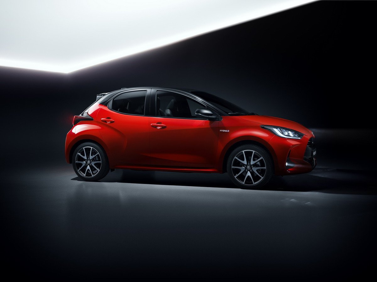 Nuevo Toyota Yaris: nueva plataforma para el urbanita de Toyota