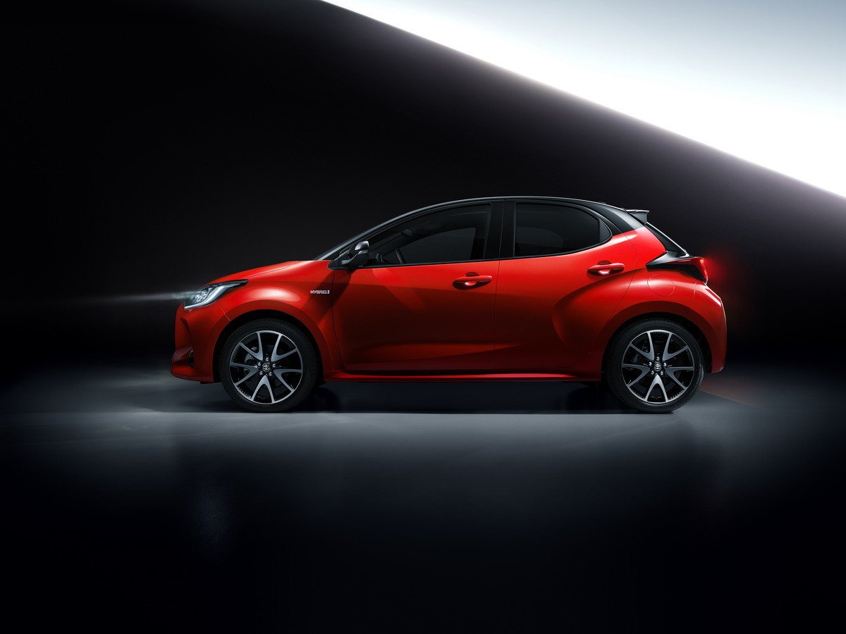 Nuevo Toyota Yaris: nueva plataforma para el urbanita de Toyota