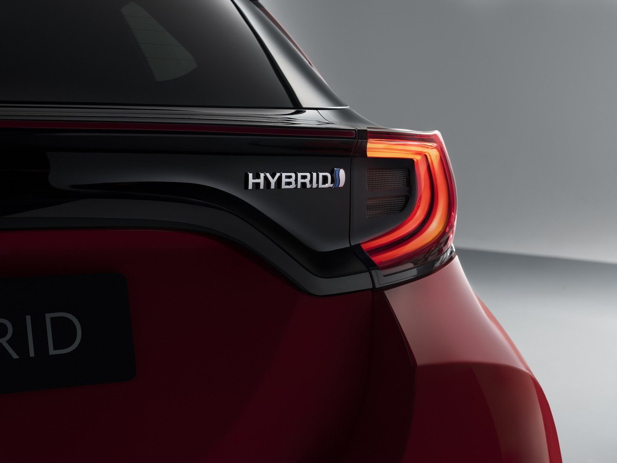 Nuevo Toyota Yaris: nueva plataforma para el urbanita de Toyota