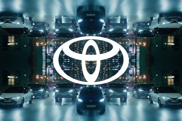 Toyota apuesta por un nuevo logo más minimalista