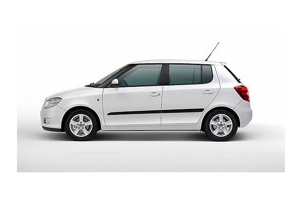 Nueva serie limitada Skoda Fabia Spirit