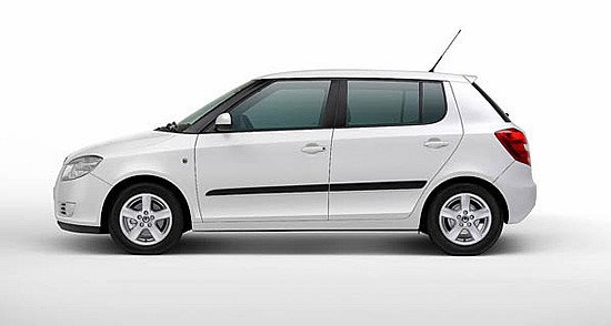 Nueva serie limitada Skoda Fabia Spirit