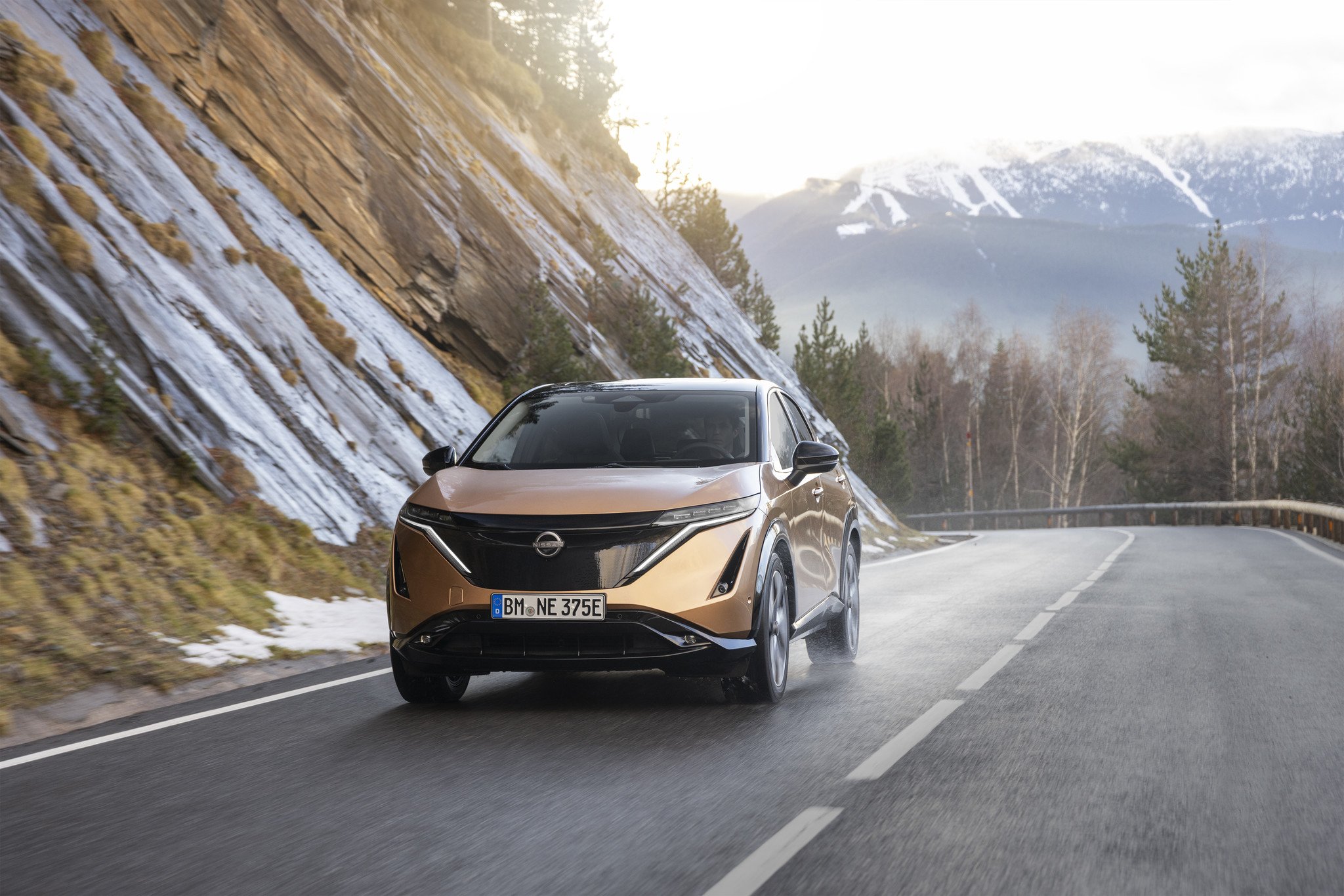 Nissan Ariya