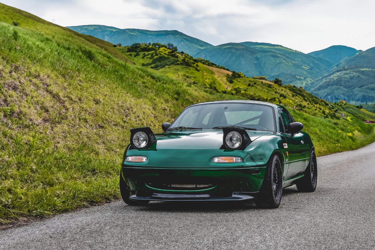 Mazda Miata