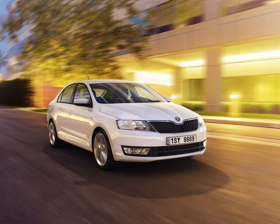 Skoda Rapid: precios y equipamiento del rival del Toledo