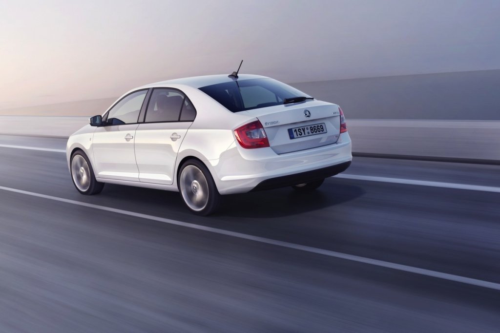 Skoda Rapid: precios y equipamiento del rival del Toledo