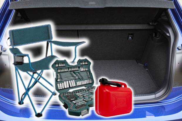 ¿Por qué es imprescindible llevar una silla en el maletero de tu coche este verano?