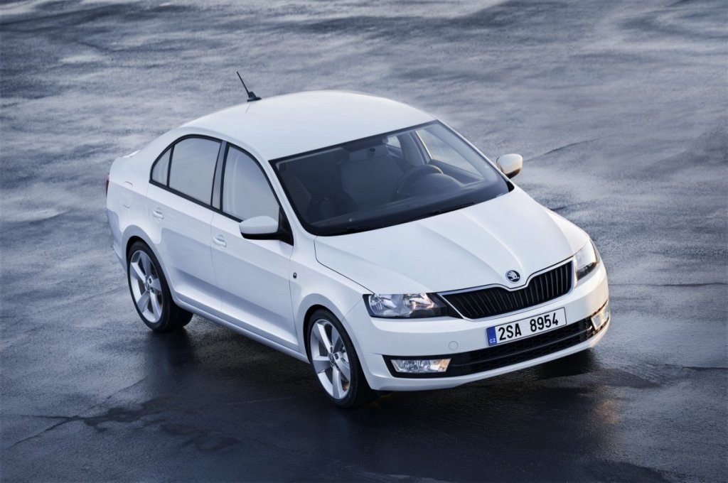 Skoda Rapid: precios y equipamiento del rival del Toledo