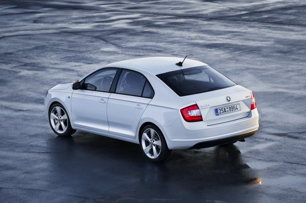 Skoda Rapid: precios y equipamiento del rival del Toledo