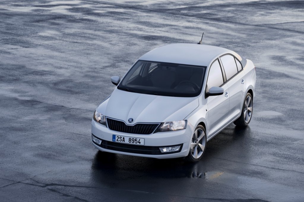 Skoda Rapid: precios y equipamiento del rival del Toledo