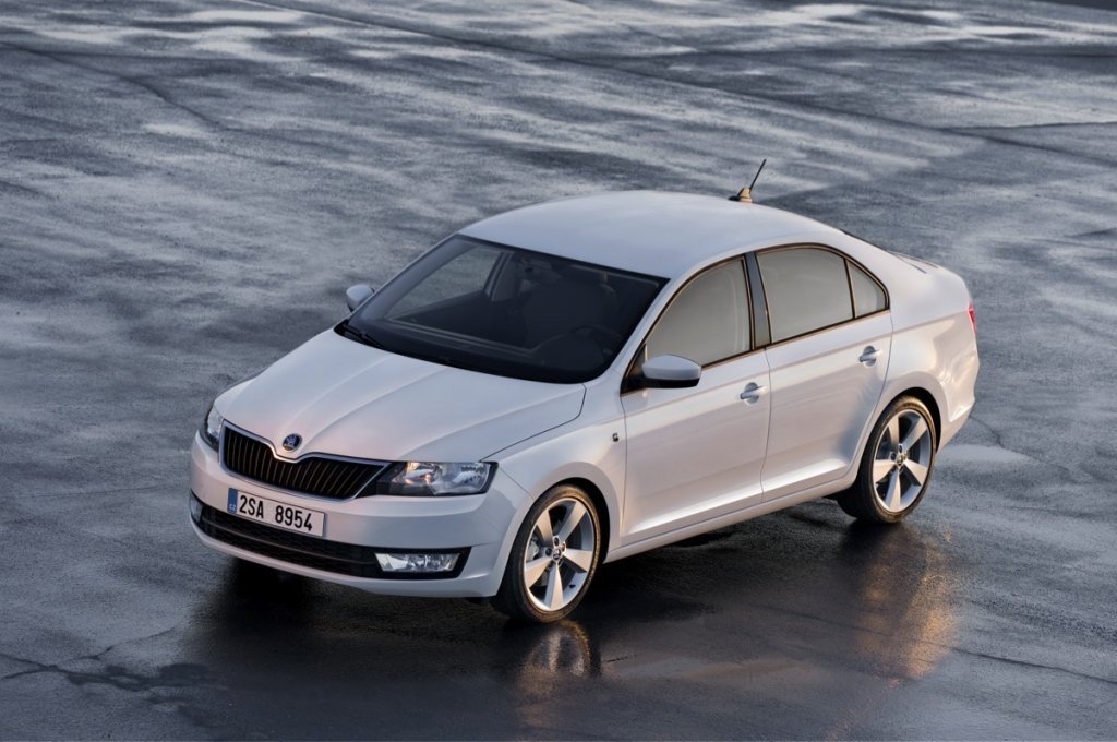 Skoda Rapid: precios y equipamiento del rival del Toledo